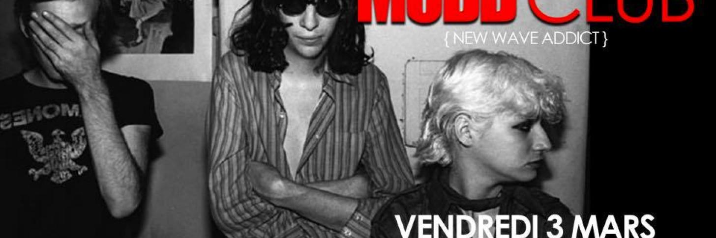 MUDD CLUB