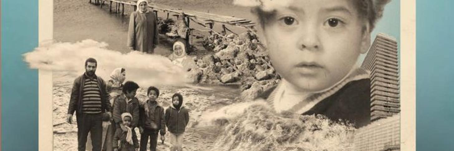 Pièce de théâtre "Tribulations d'un musulman d'ici"