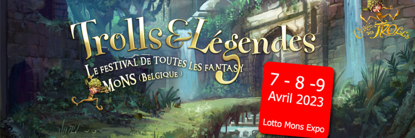 Trolls & Légendes