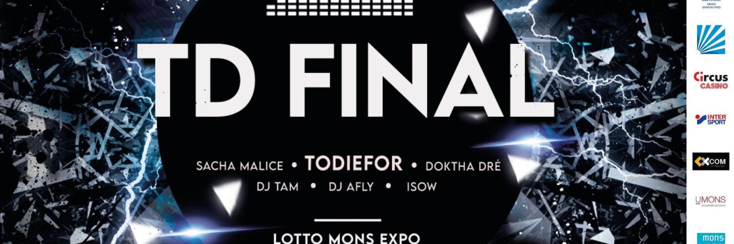 TD FINAL - Coupe du Mons