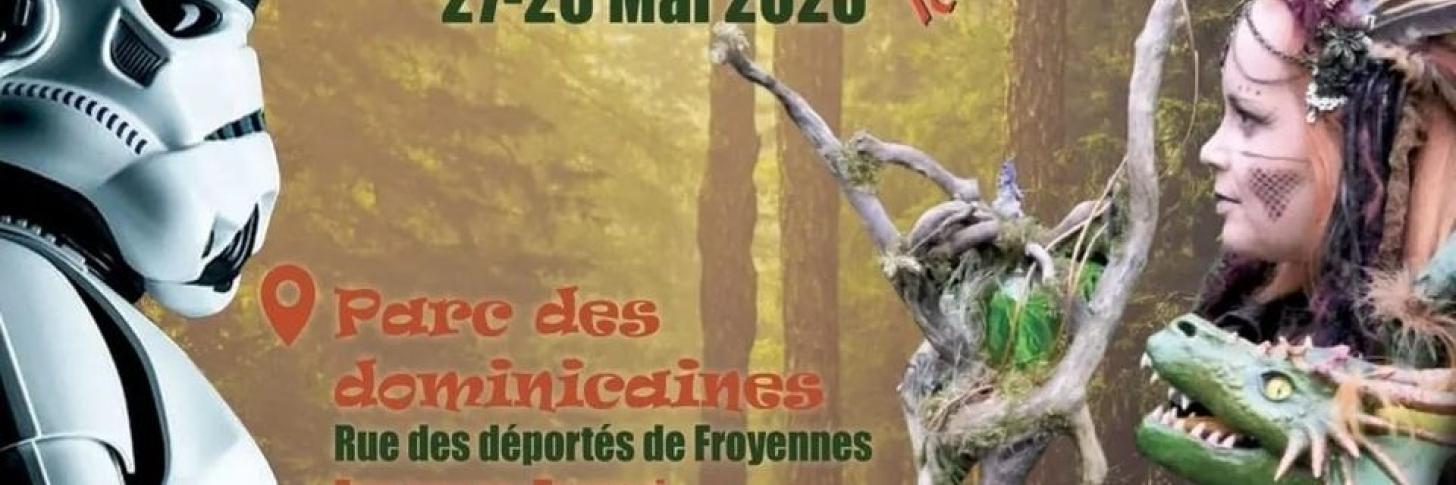 Le Festival : Vapeur et Contes de fées 2, le retour