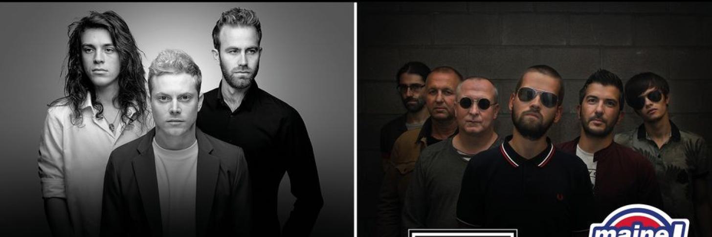 IRM - MAINE ROAD - CANAL 10 - HAUTRAGE