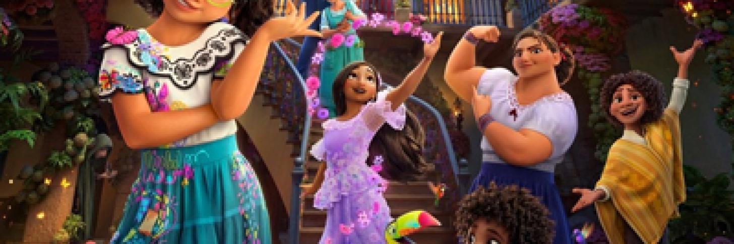 CINÉMA DES AINÉS : ENCANTO