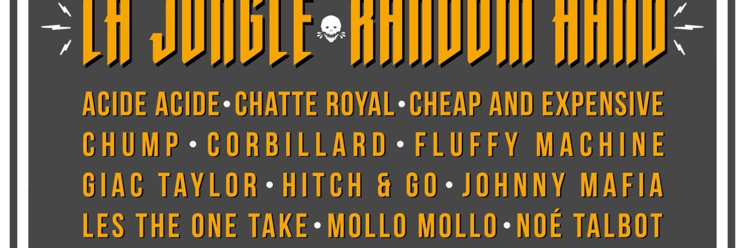 Festival Arc-en-Musique - Edition des 20 ans