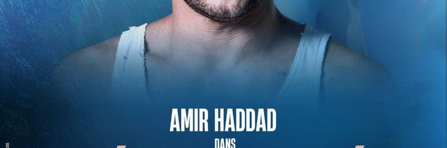 Amir Hadda dans "Sélectionné"