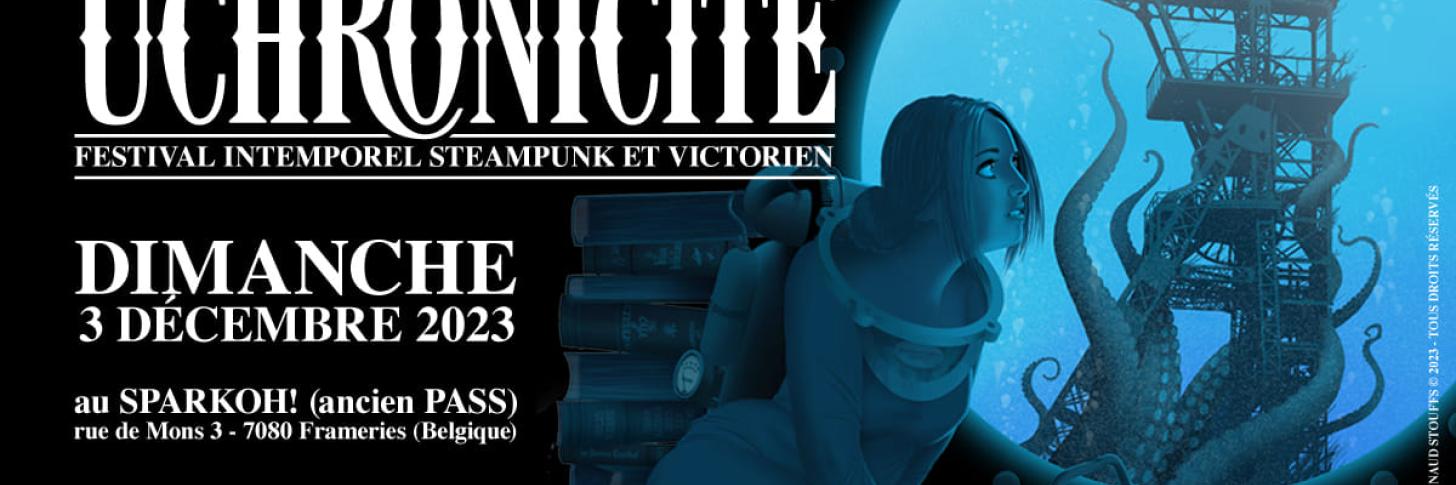Uchronicité 2023