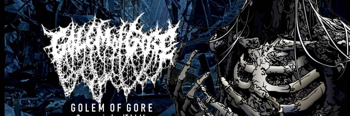Haggus / Golem of Gore / Violent Encounter / KxDxG (Mincecore / Grind)