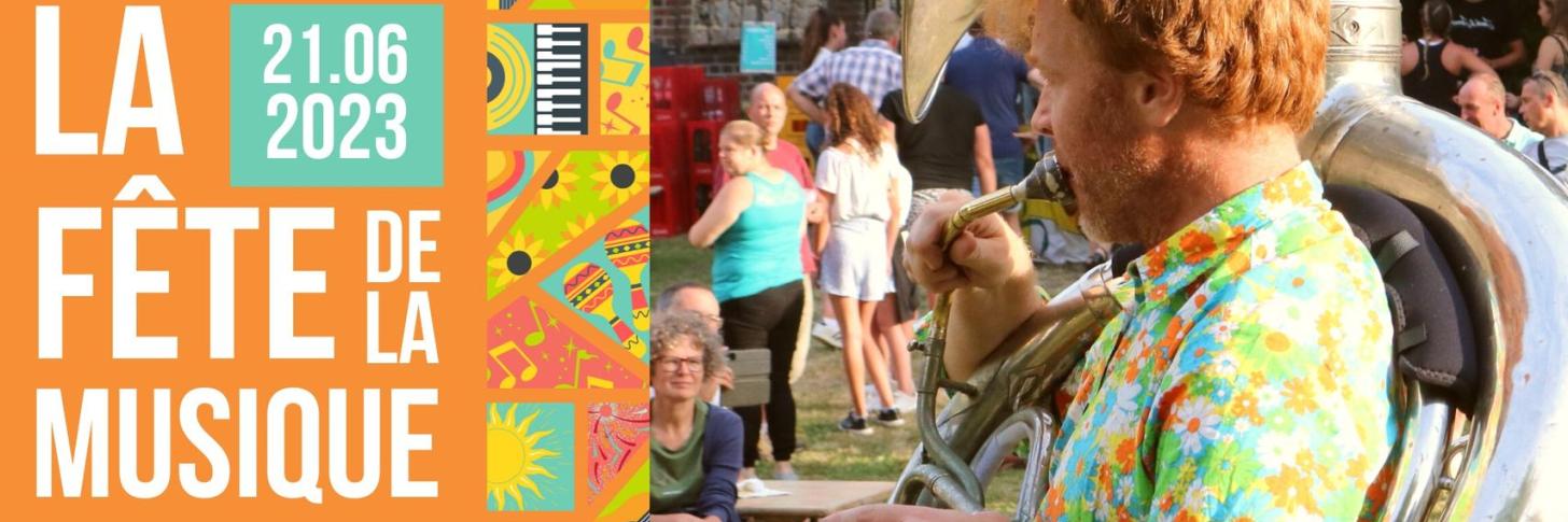 Fête de la Musique 2023