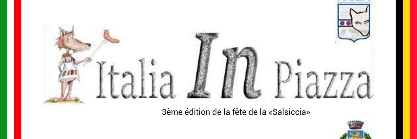Italia in Piazza - F&ecirc;te de la salsiccia