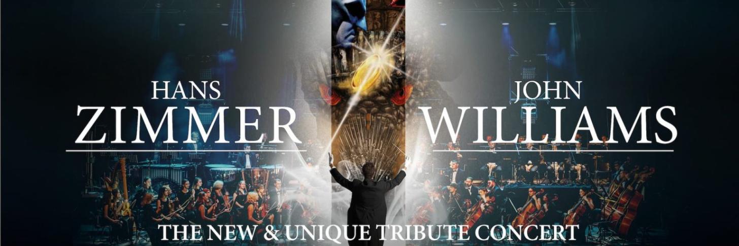 La musique de Hans Zimmer et John Williams - Concert Tribute