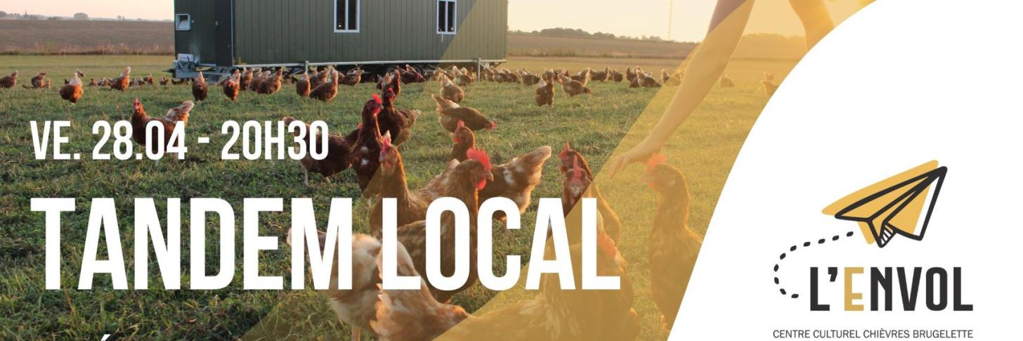 Tandem Local Les Oeufs du Paradis