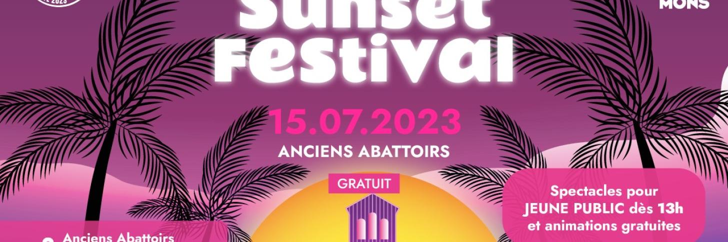Mons Sunset Festival