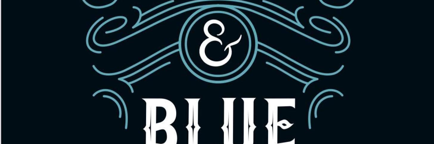 BLACK AND BLUES