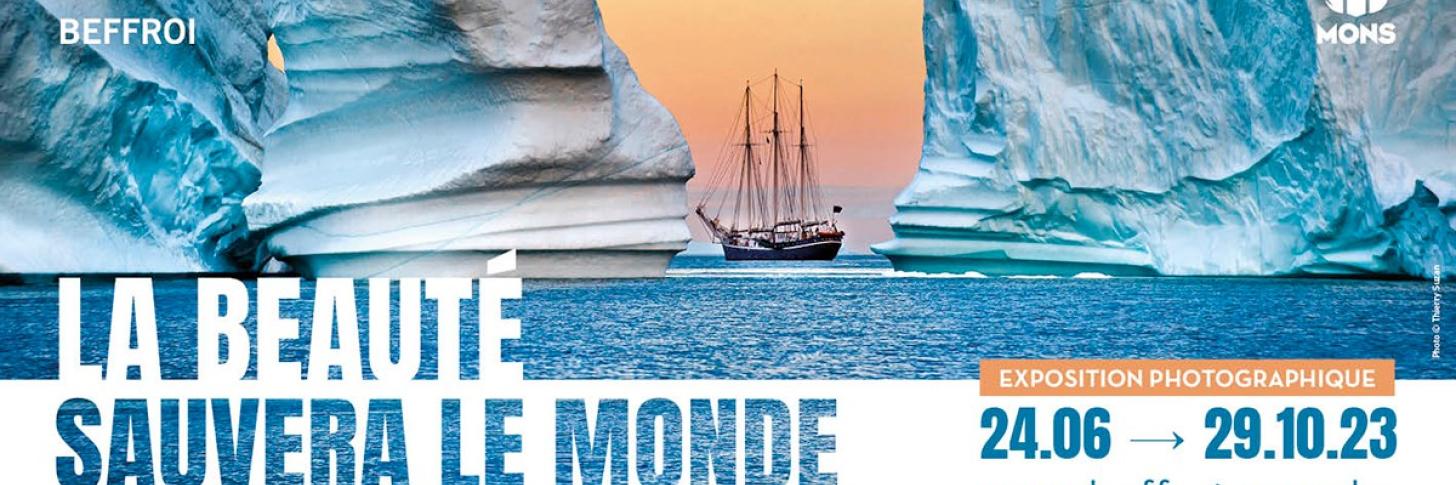 EXPO PHOTOGRAPHIQUE "La beauté sauvera le monde"