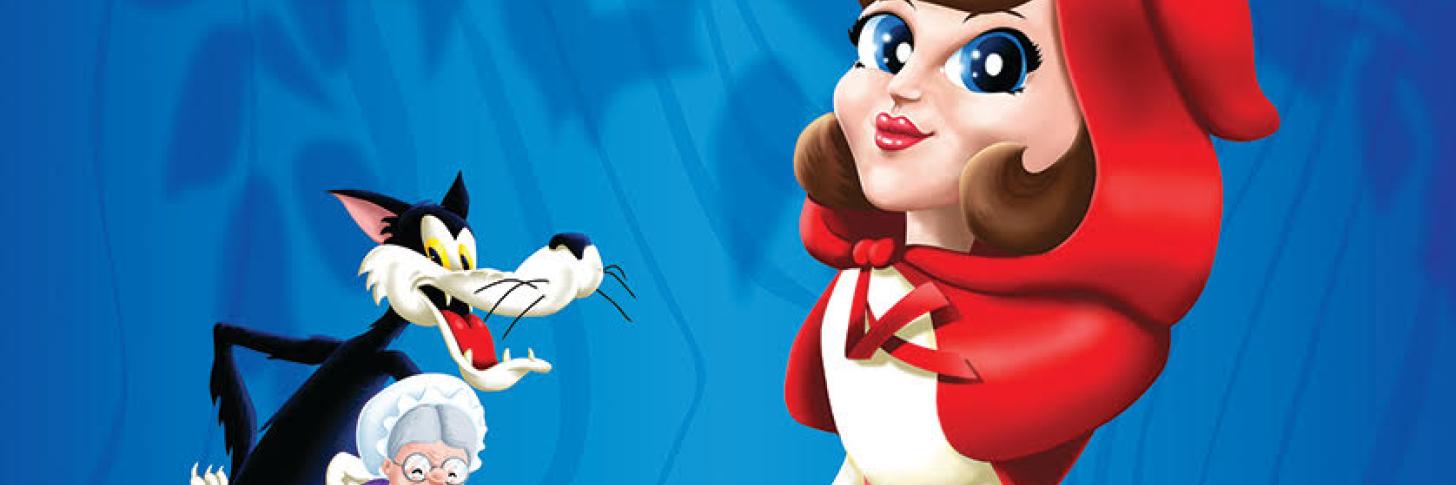 Le petit Chaperon rouge