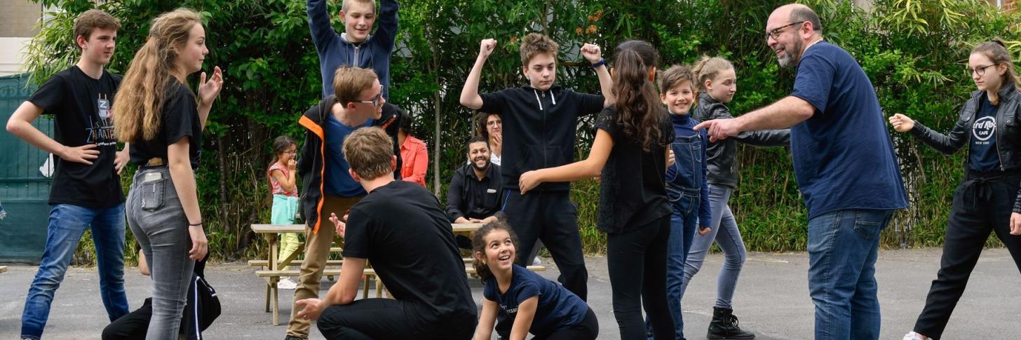 STAGE IMPRO MONS POUR ADOS (d&eacute;couverte, 12-16 ans) 01