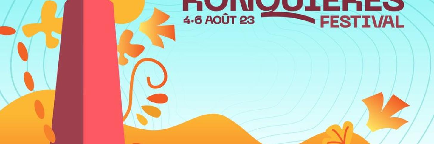 Ronquières Festival 2023