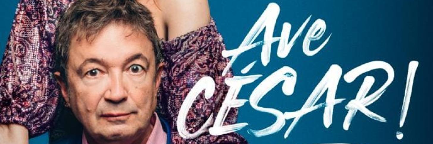 AVE CÉSAR !