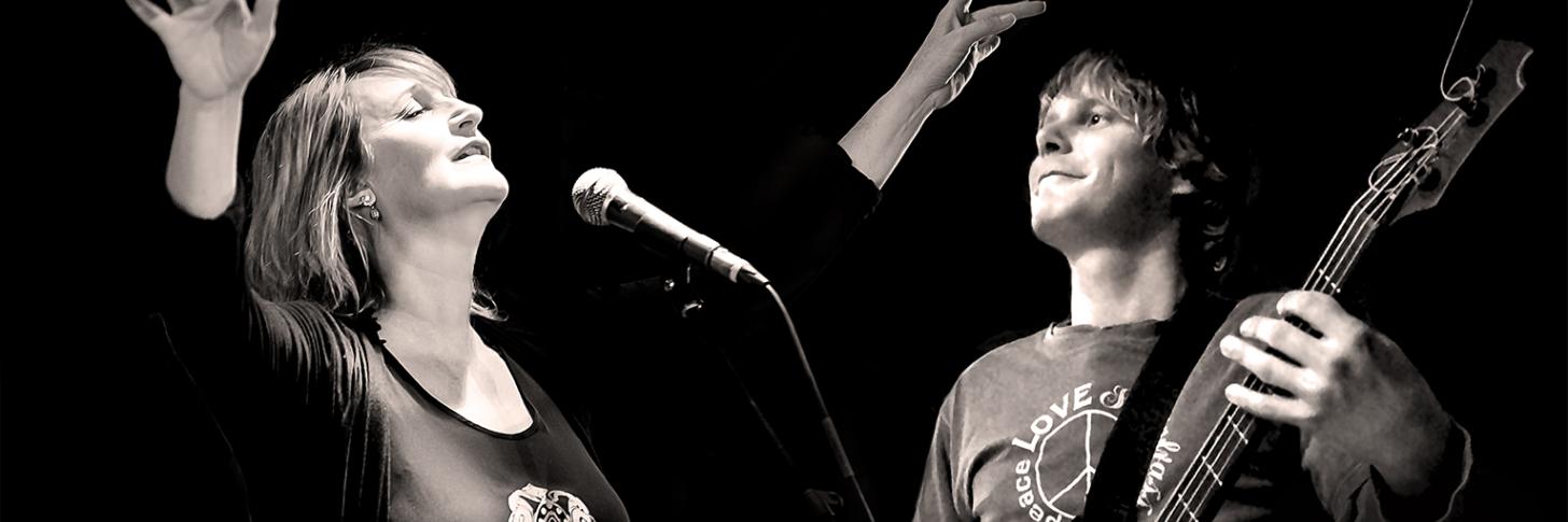 BJ Scott et Mel Knapp en concert chez Autrement !