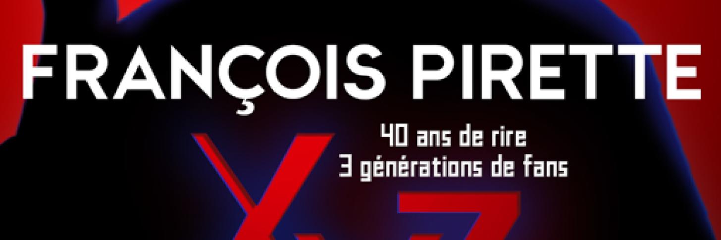 FRANCOIS PIRETTE - XYZ 3 G&Eacute;N&Eacute;RATION
