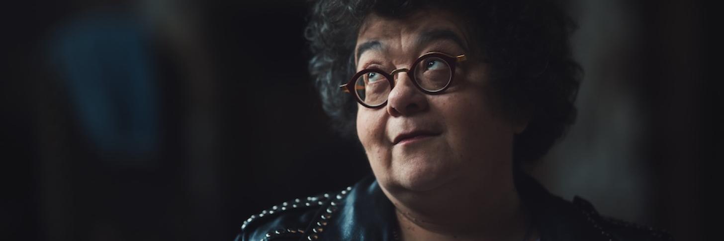 Juliette · Chansons de là où l'œil se pose