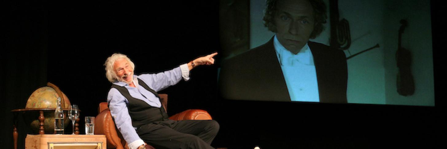 Pierre Richard · Je suis là mais je ne suis pas là