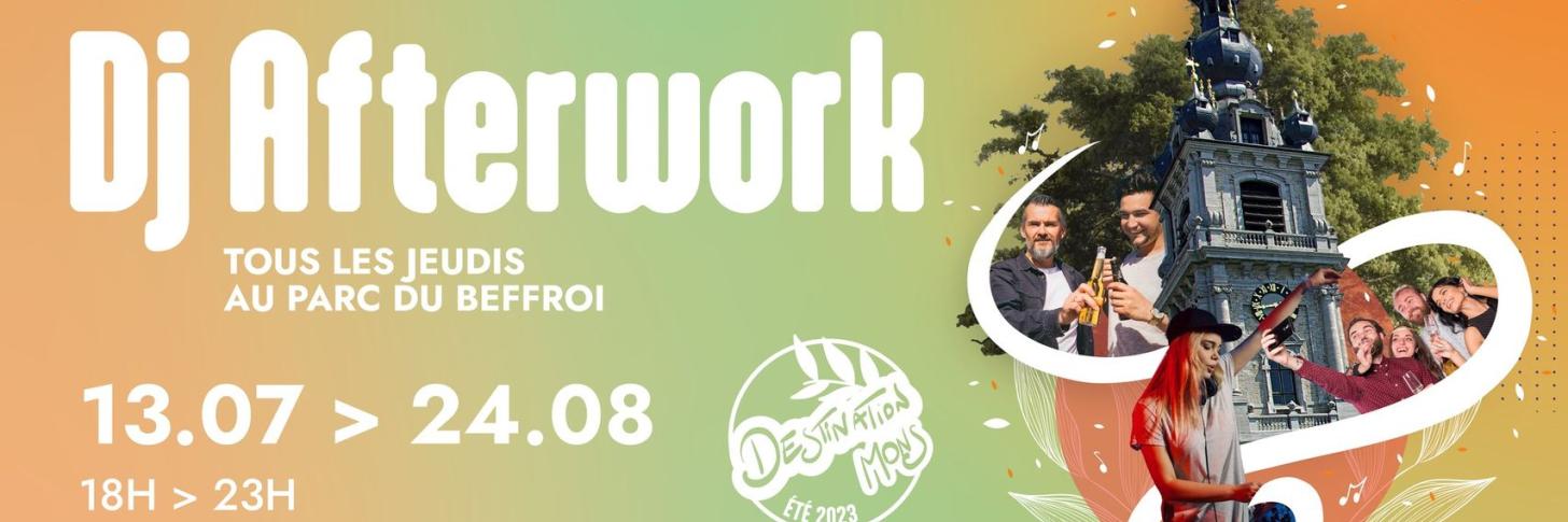 Les jeudis DJ After work
