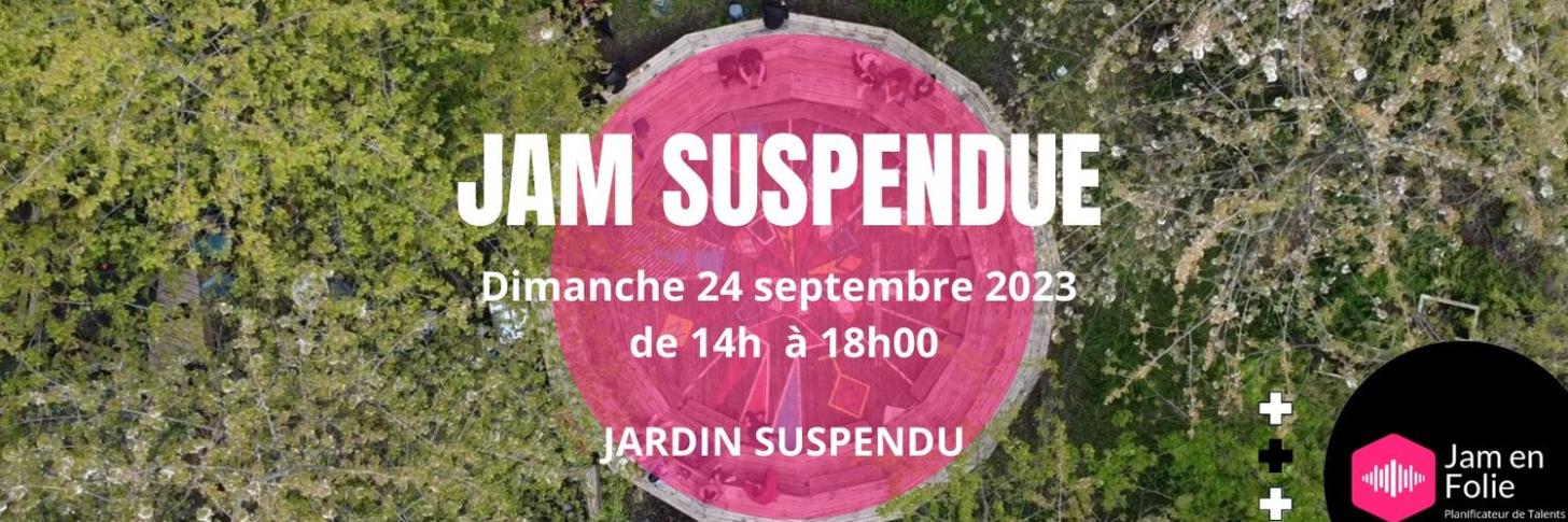 Jam Suspendue