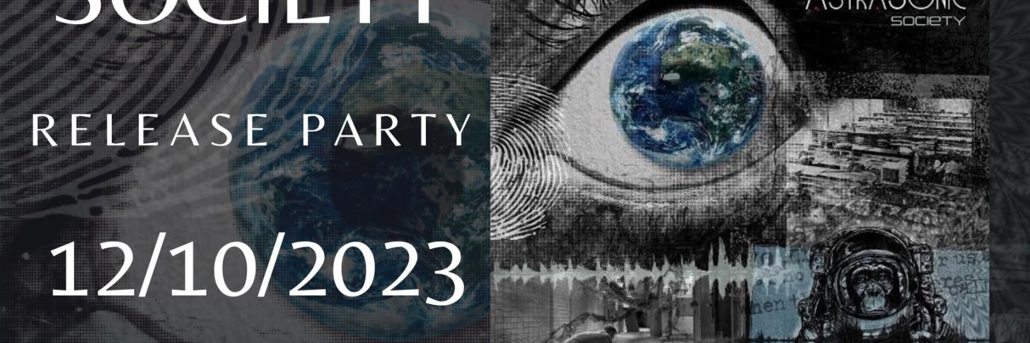 SOCIETY RELEASE PARTY