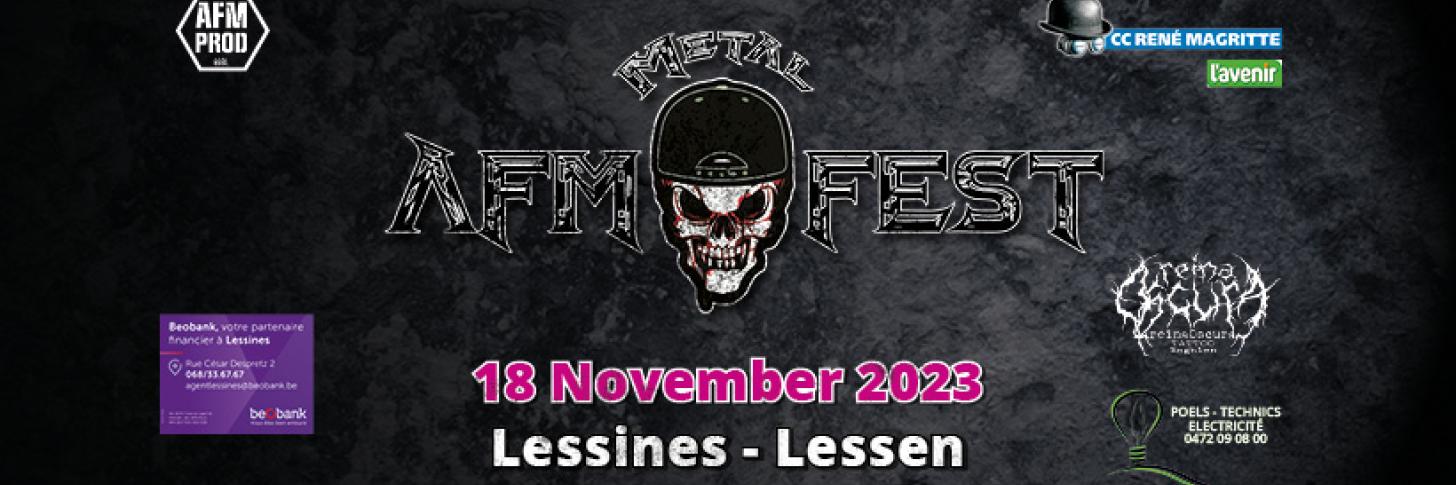 AFM METAL FEST 6