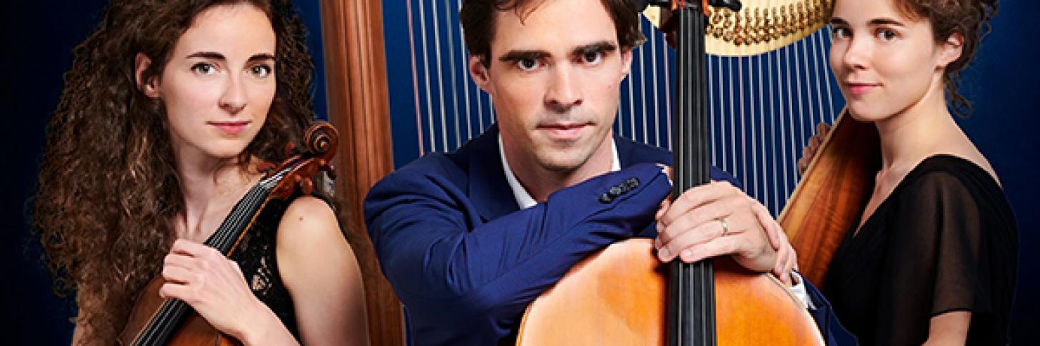  Concert de Noël : Trio Jenlis