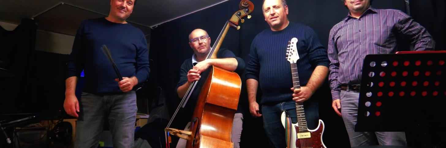 In Jazz (Jazz pro) 5E