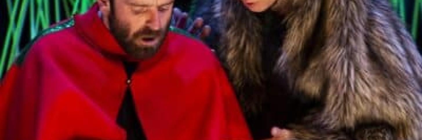 Le Petit chaperon rouge