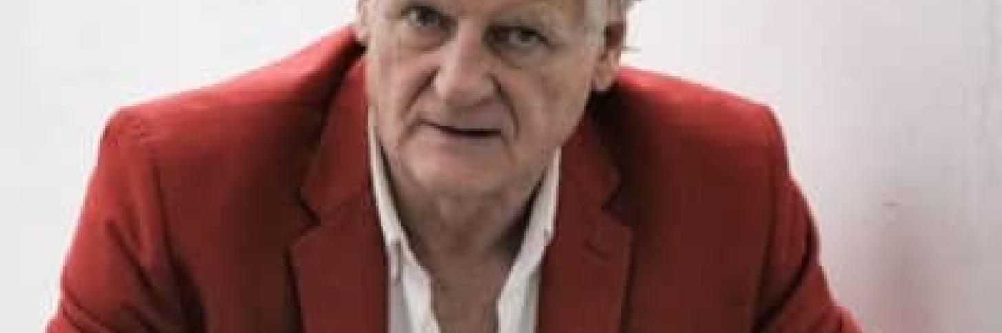 Rodolphe Burger