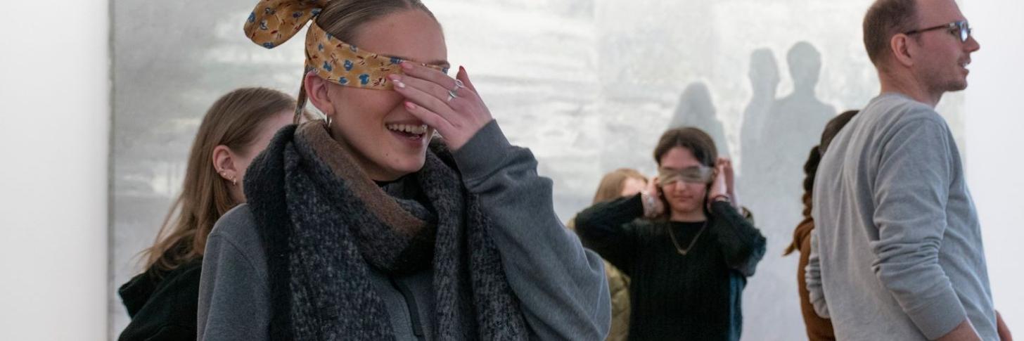 Visites &agrave; l&rsquo;aveugle