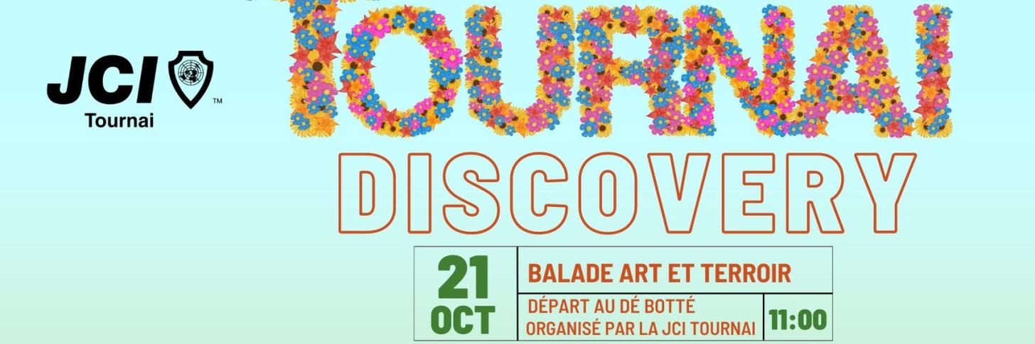 Tournai Discovery