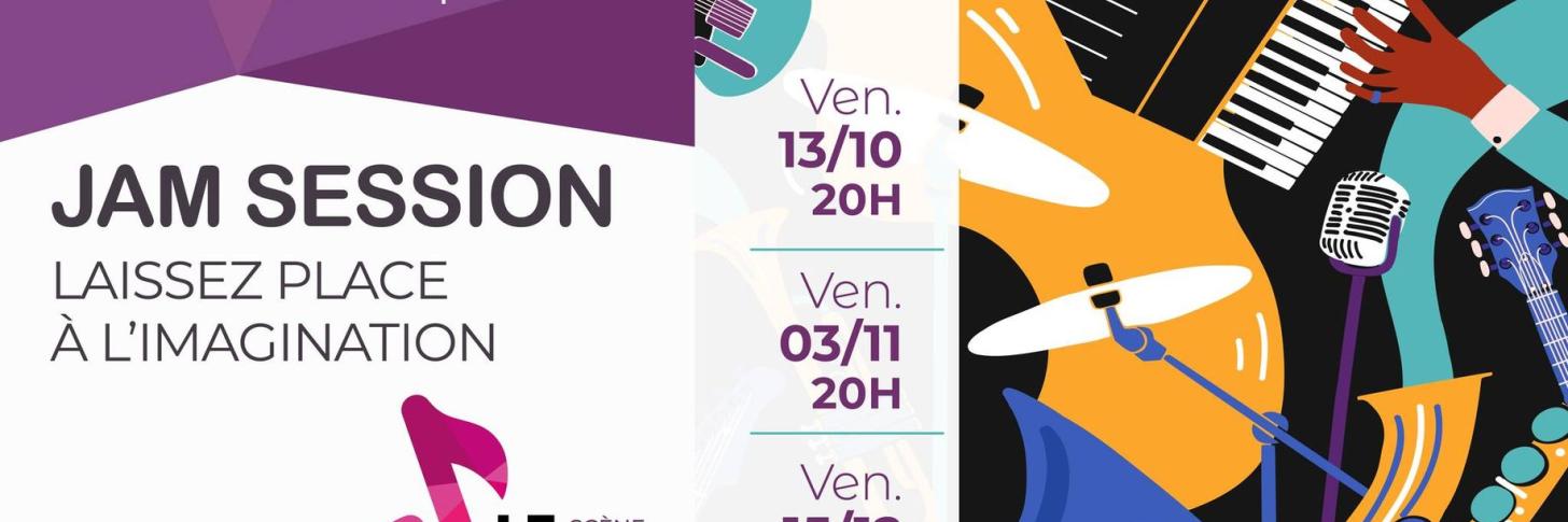 Jam Session - Improvisation Musicale