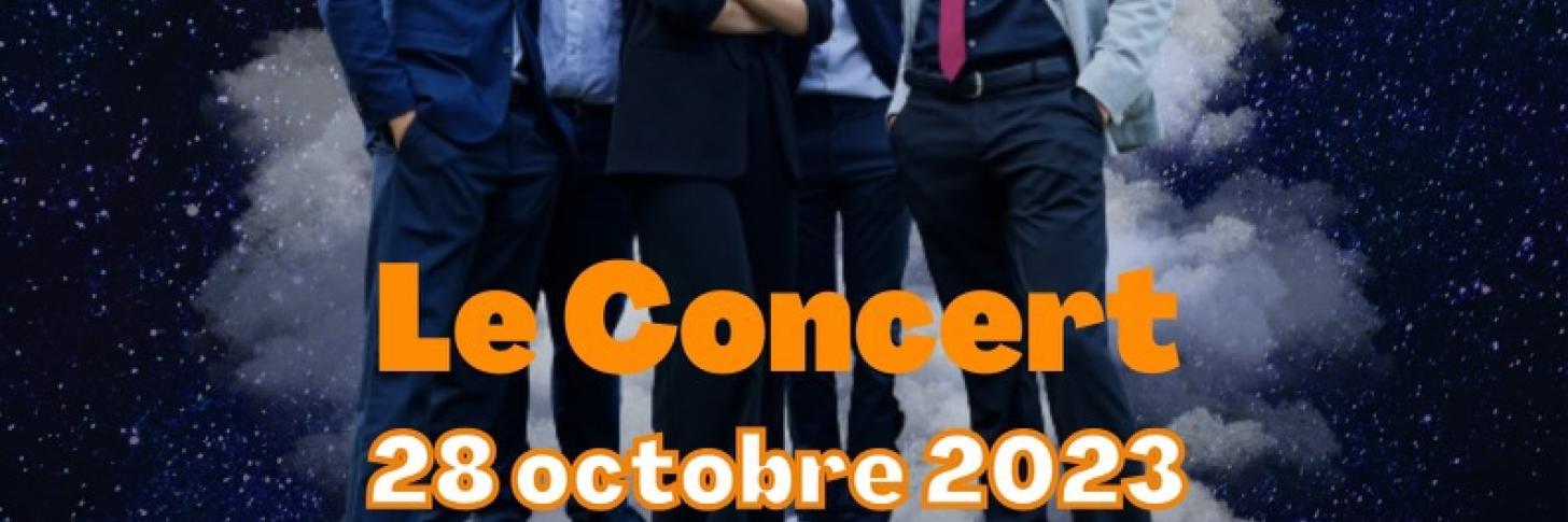 Concert Gendrain
