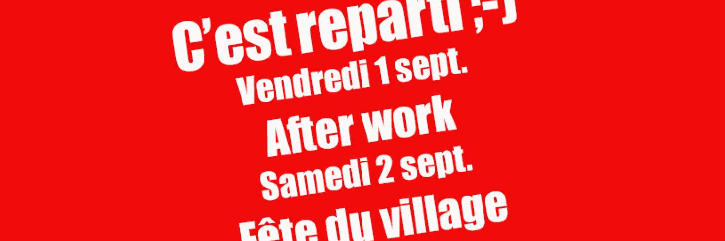 F&ecirc;te du Moulin &agrave; Froyennes 2023 // 2 jours // Vendredi 1er et Sam. 2 septembre