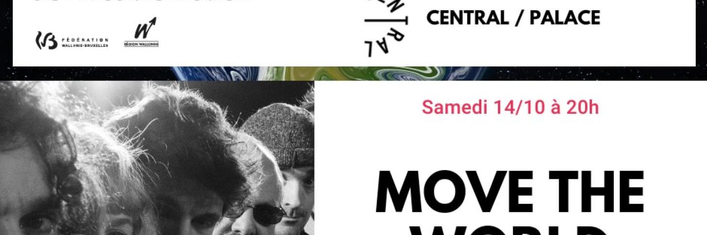 FITA 2023 / "Move the world" de Une Petite Compagnie