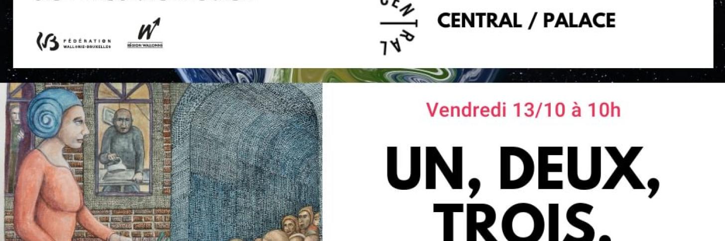 FITA 2023 / "Un, deux, trois, soleil!" de Culture Culture Bénin et du Théâtre du Copion