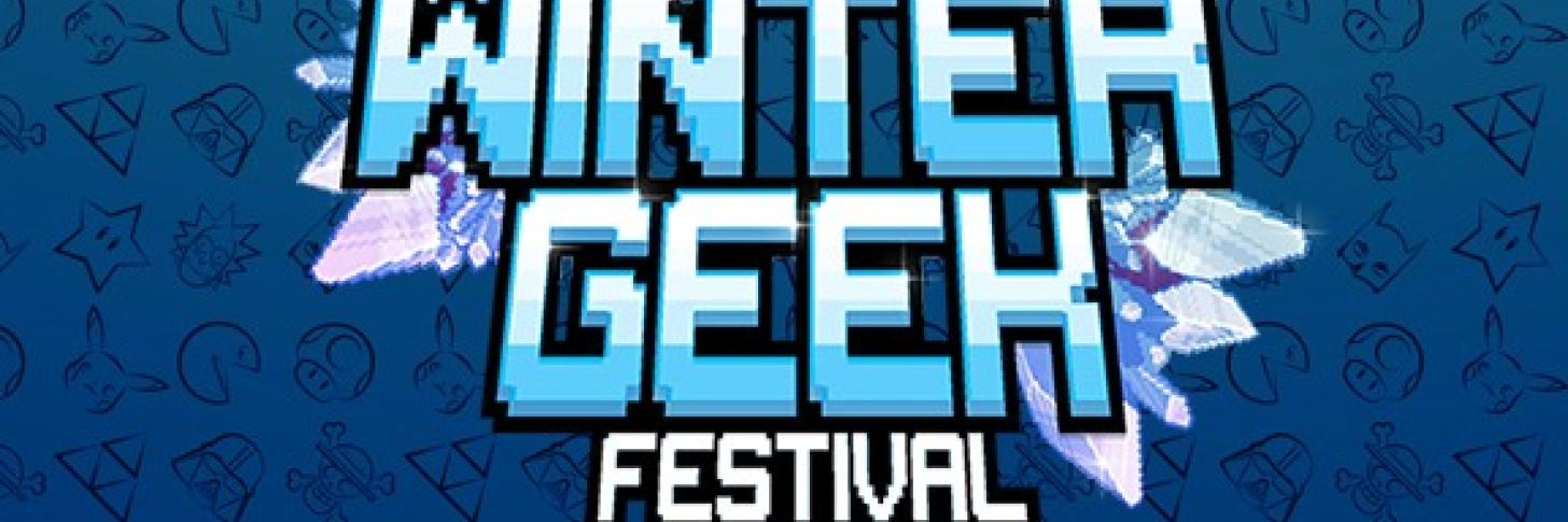 Le Winter Geek Festival 2023