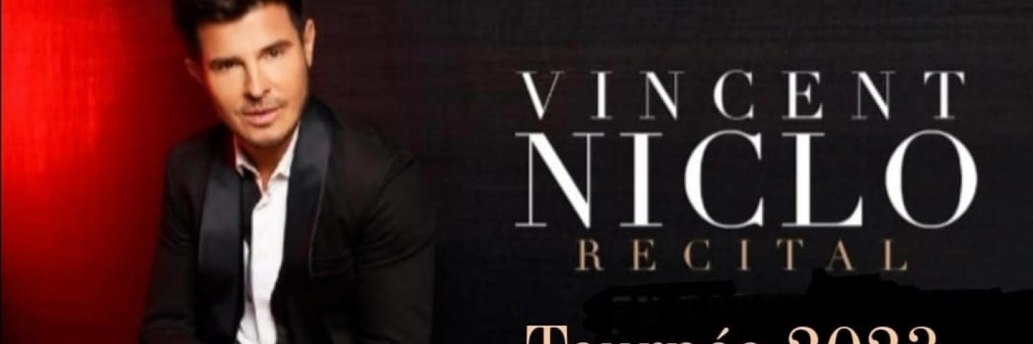 Vincent NICLO - RECITAL