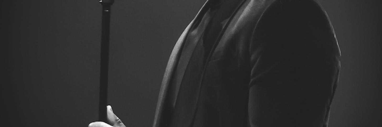 Kery James · Le Poète noir · acoustique