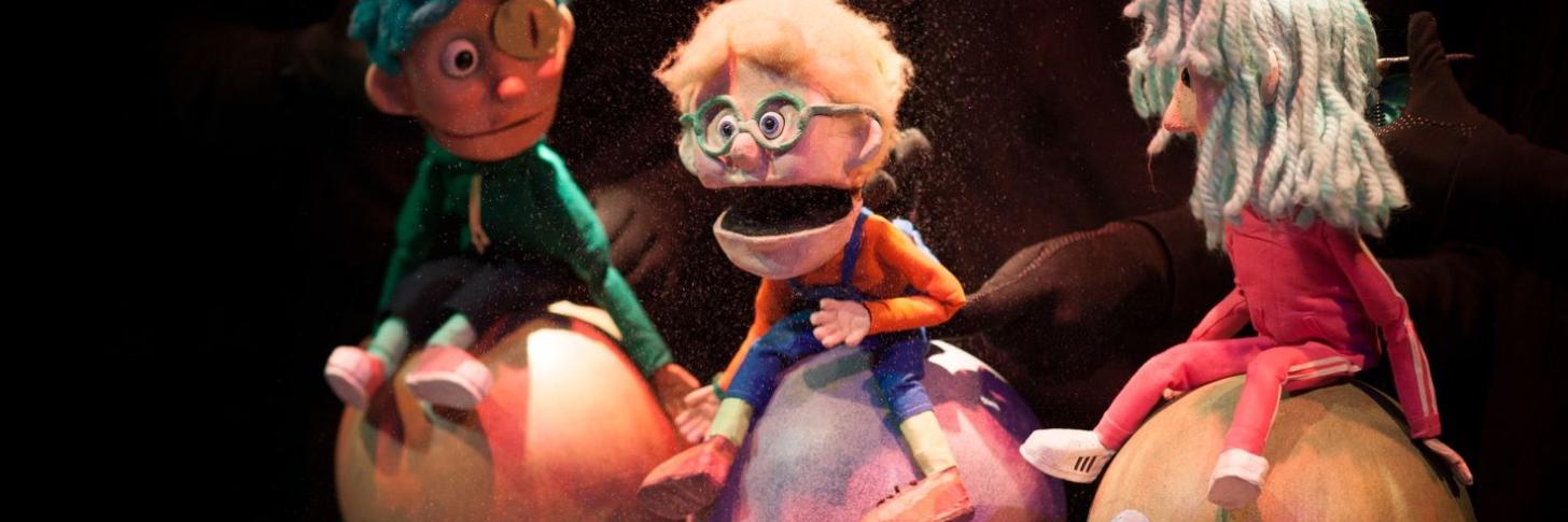 Noël des enfants : Oeil de cobra