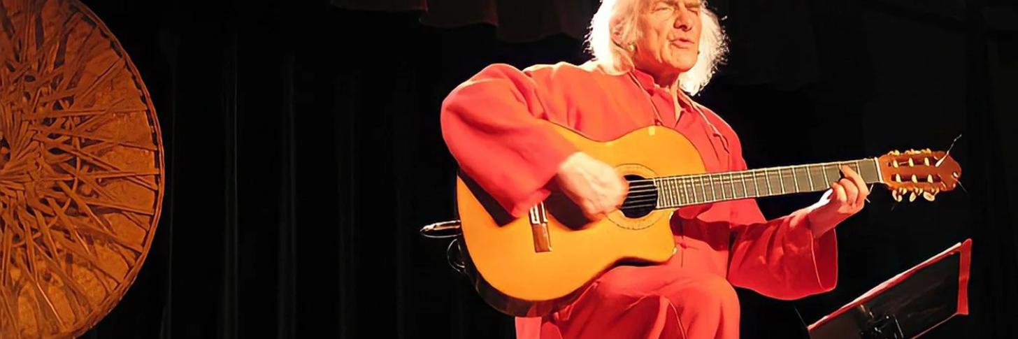 Concert Hommage &agrave; Julos Beaucarne