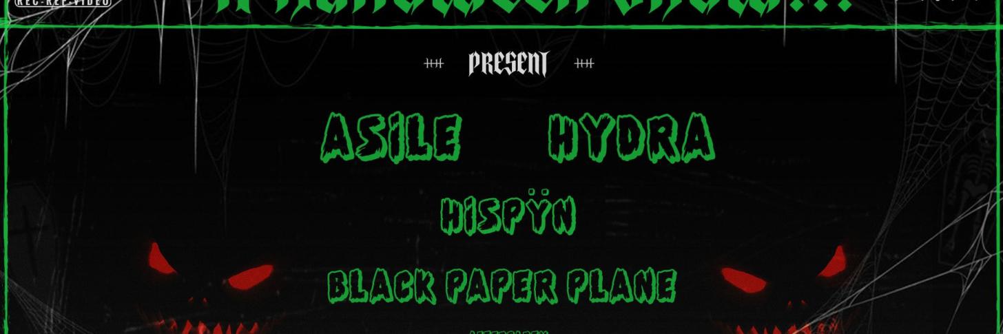 A Halloween Show...