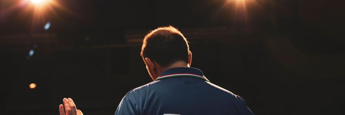 Italie-Brésil 3 à 2 | Théâtre adulte
