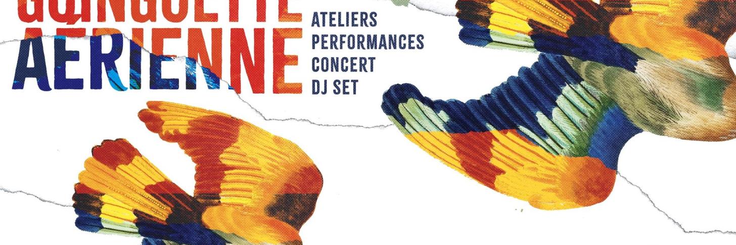 Guinguette A&eacute;rienne