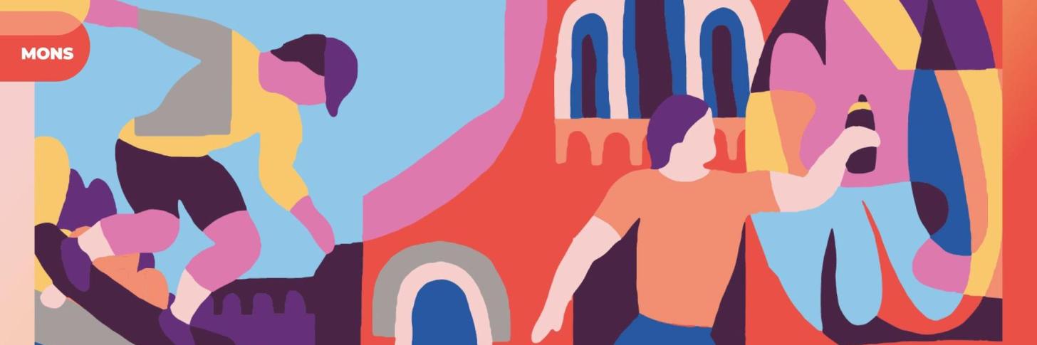 50 ANS DE HIP-HOP & BEYOND | CARTE BLANCHE À FATOO SAN